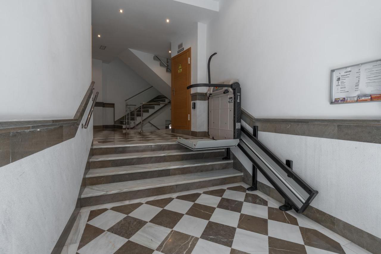 Tuguest Postigo Ii Catedral - Free Parking Appartement *