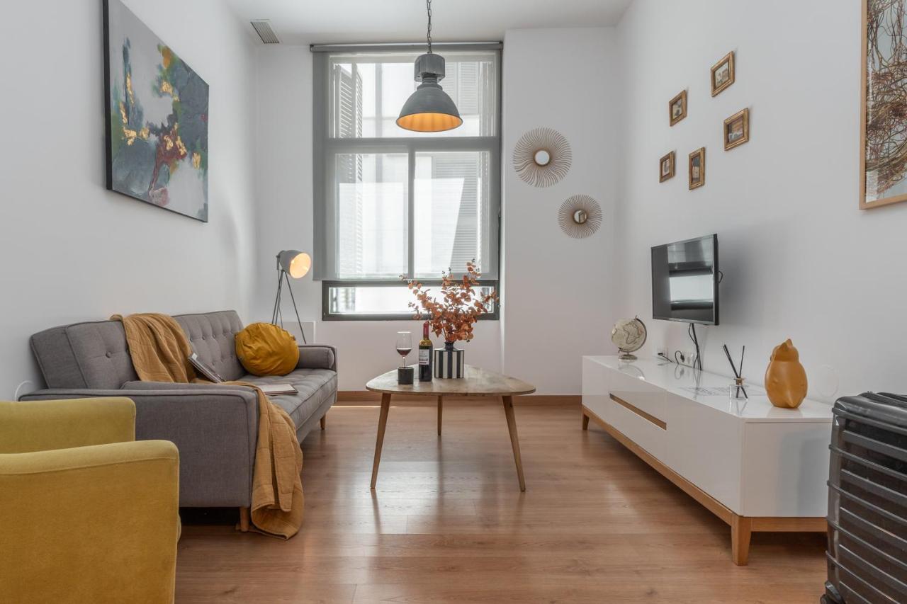 Appartement Tuguest Postigo Ii Catedral - Free Parking Grenade