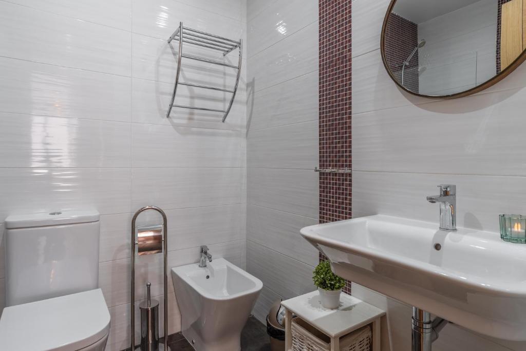 Appartement Tuguest Postigo Ii Catedral - Free Parking