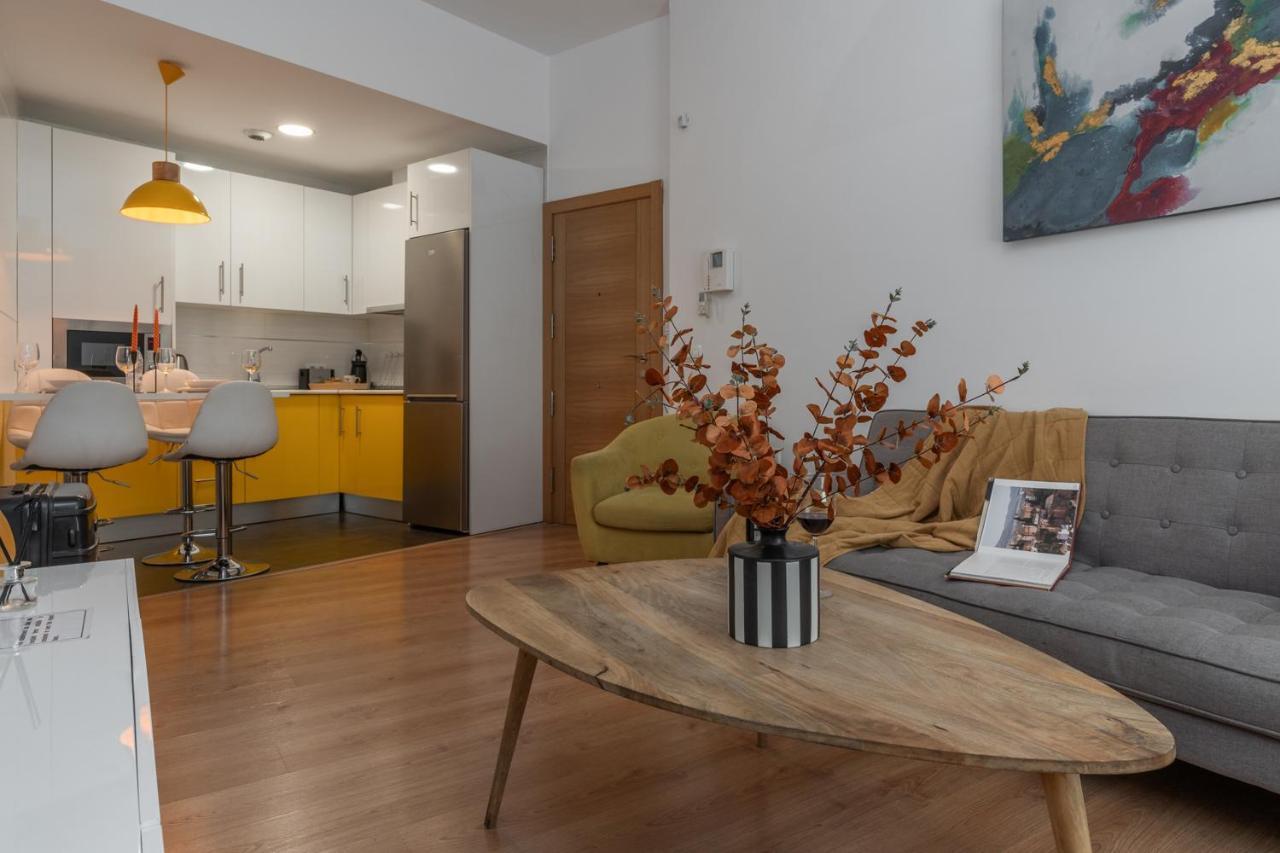 Appartement Tuguest Postigo Ii Catedral - Free Parking *