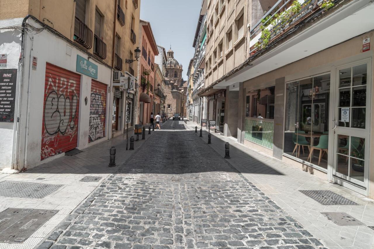 Appartement Tuguest Postigo Ii Catedral - Free Parking Grenade
